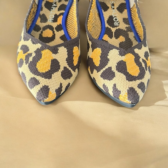 Rothy’s The Point Big Cat Size 6.5 - Picture 5 of 8